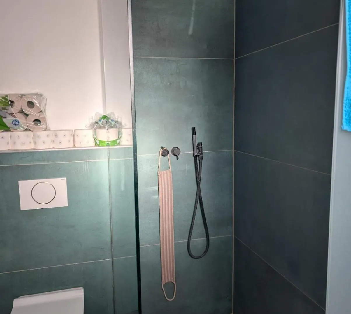 Apartament Ferienwohung James Rothenburg ob der Tauber Niemcy